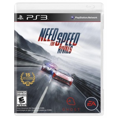 Need for Speed Rivals [PS3, русская версия]